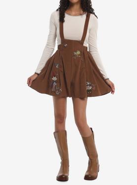 Her Universe Over the Garden Wall Pleated Romper Her Universe Exclusive, , hi-res